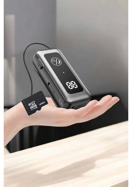 Kablolu Bluetooth Kulaklık Kulak Içi Stereo Mikrofonlu Dijital Göstergeli indirimleri