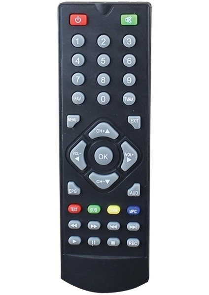 Hıremco Mını Sd Uydu Kumandası
