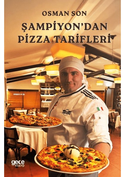 Şampiyon’dan Pizza Tarifleri