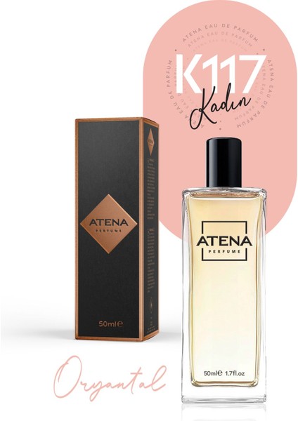 K117 Lanc. La Nuit Oryantal Edp 50ML Kadın Parfüm