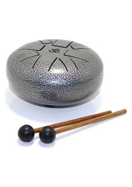 Tongue Drum Meditasyon Çanı Model 2