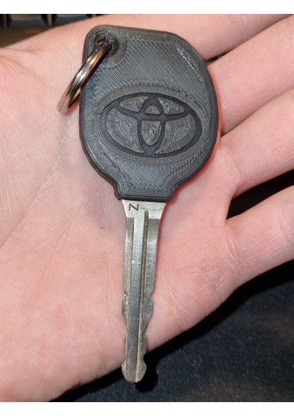 Toyota Mk2 Anahtarı (Kapı Açmak İçin Ek Ekipman) (Tea Toyota Mk2) (Plastik Aparattır) modelleri