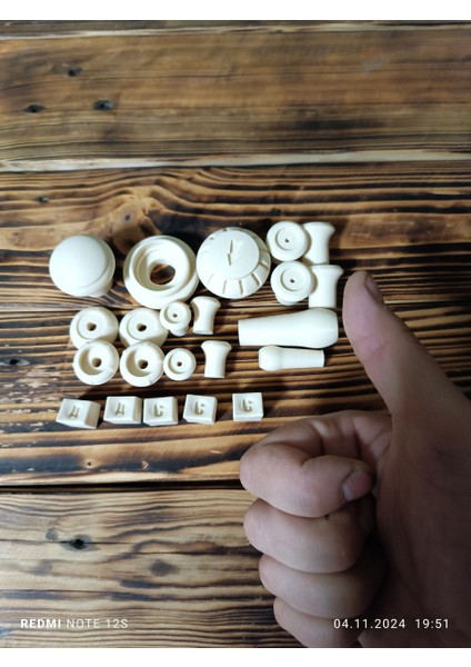 Plastik Iç Modeller "volga Gas-21" (Plastik Aparattır)