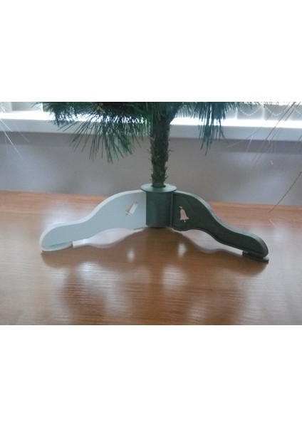 Noel Ağacı Standı İçin Bacak (Plastik Aparattır)