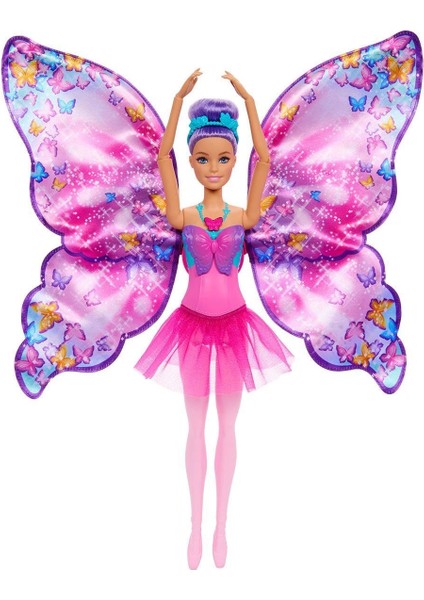 HXJ10 Barbie Kelebek Dansçı Bebek fiyatları