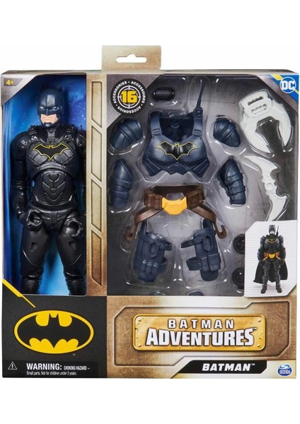 50761 Dc Comics Batman Adventures Aksiyon Figürü 30 cm