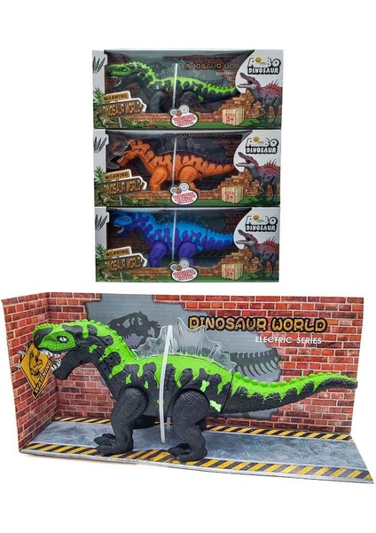 272-003ABC Pilli Dinozor -Dmn