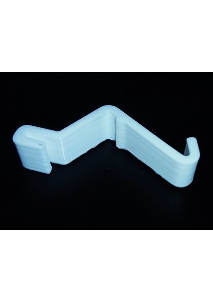 Ikea Yuvarlak Lamba Için Cam Tutucu (plastik Aparattır)