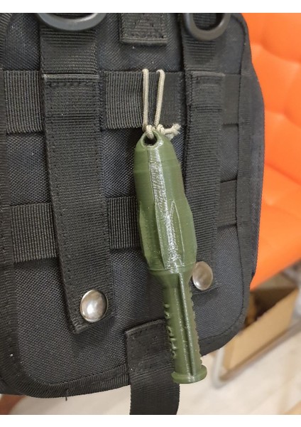 Nefosems Cd-01 (fiber Olmayan Bir Şırınga Için Koruyucu Kasa, Sürüm 5) (plastik Aparattır) fiyatları