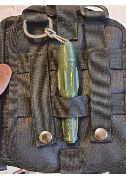 Nefosems Cd-01 (fiber Olmayan Bir Şırınga Için Koruyucu Kasa, Sürüm 5) (plastik Aparattır) modelleri