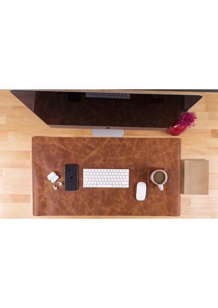 Deri Masa Matı 91*48CM TN11 Taba modelleri