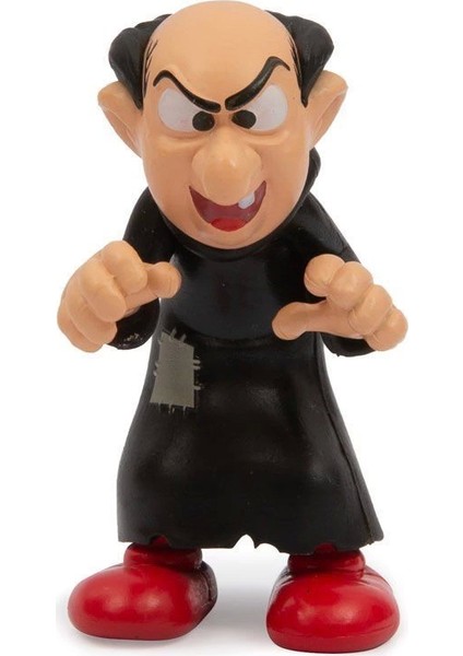 PUF21000 Şirinler 5,5 cm Figür modelleri