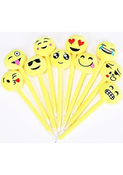 Kampanya Estevia Emoji Kalem Peluşlu Yeni!!!
