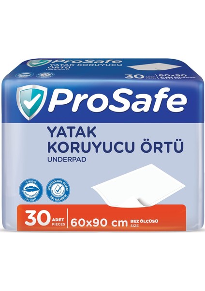 Hasta Alt Açma Yatak Koruyucu Örtü 60*90CM 150 Adet (5pk*30) fiyatları