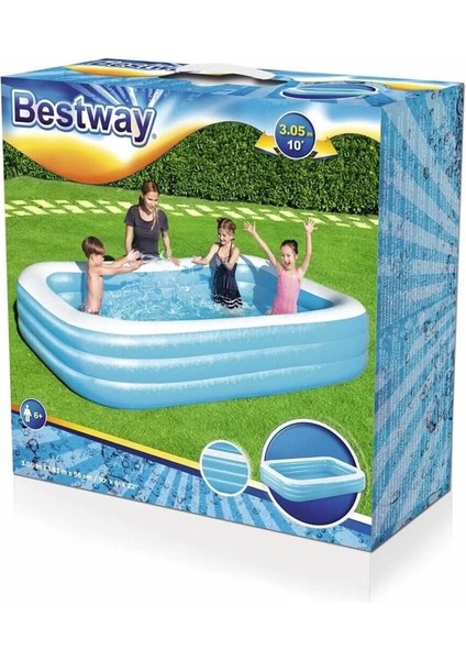 305*183*56 cm Dikdörtgen Havuz fiyatları