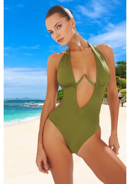 Modern Mayokini Klora Dayanıklı Plaj ve Havuz Için Premium Kalite Hızlı Kuruyan Özel Tasarım