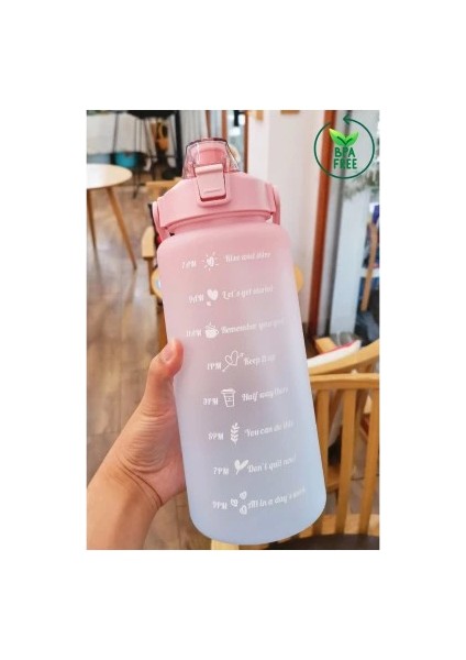 Motivasyonel Suluk Seti 2000 Ml. ve 900 Ml. fiyatları