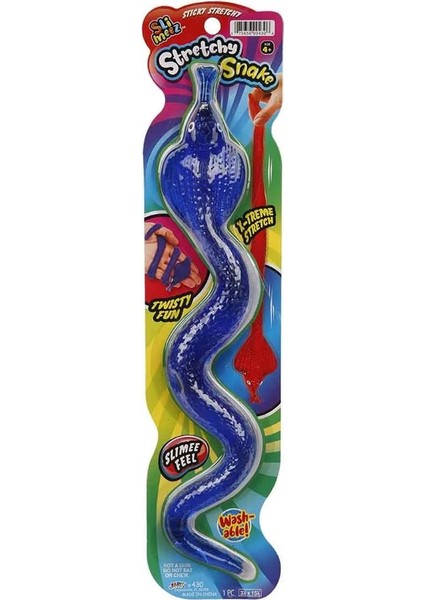 Jaru Dev Streç Yılan - Timsah -1 Adet Stokta Olan Gönderilir modelleri