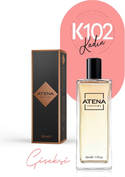 K102 D. Poison Girl Çiçeksi Edp 50ML Kadın Parfüm