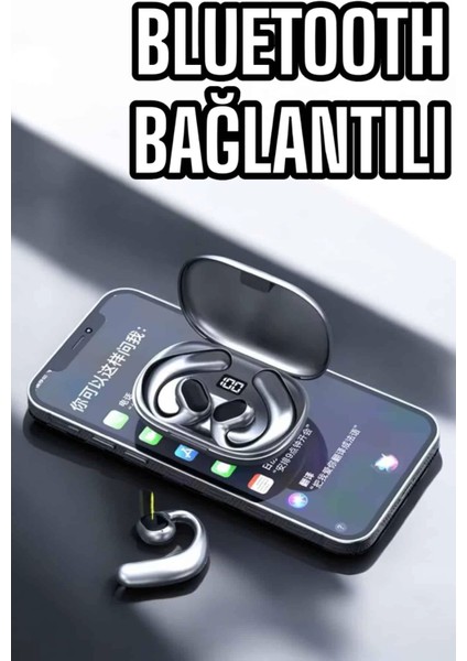 Bluetooth Kulaklık Dijital Göstergeli Uzun Pil Gürültü Önleyici Oyuncu Kulaklığı modelleri