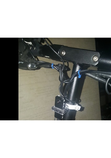 Elektrikli Scooter'da Kamera Md80 (plastik Aparattır)