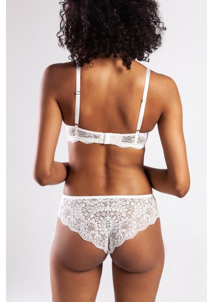 G.colors Balconette Foam Push Up Bra, Ekru Konforlu ve Şık Sütyen modelleri