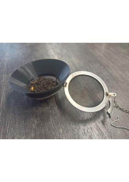 Demleme Için Huni (plastik Aparattır)