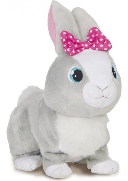 9586 Sesli ve Hareketli Peluş Tavşan Betsy -Sunman modelleri
