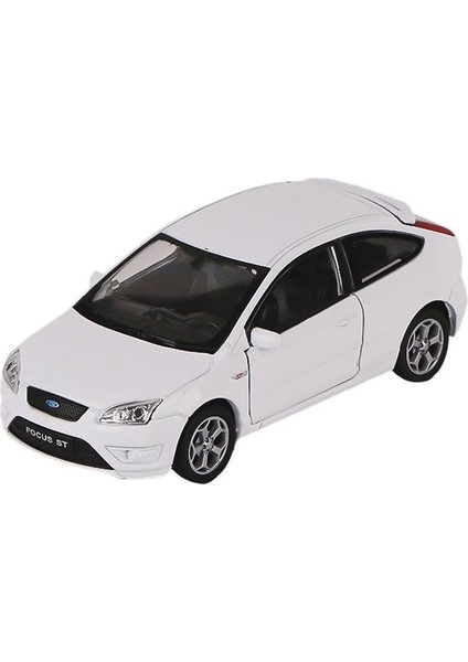 42378 Welly Diecast Ford Focus Çek Bırak Araba - 1 Adet Stokta Olan Gönderilir