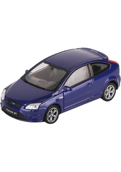 42378 Welly Diecast Ford Focus Çek Bırak Araba - 1 Adet Stokta Olan Gönderilir