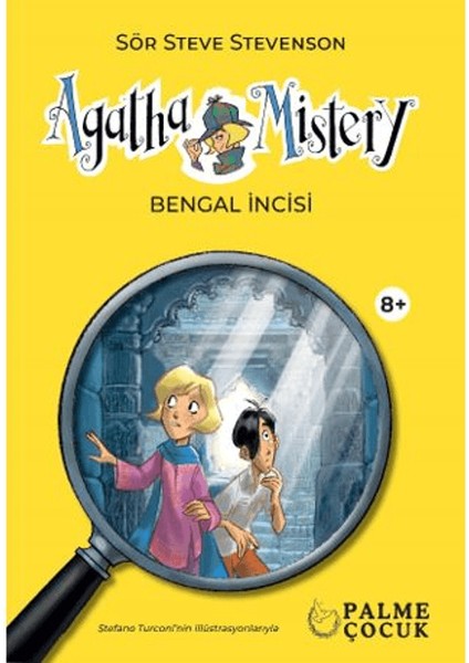 Agatha Mistery Bengal Incisi (8+)