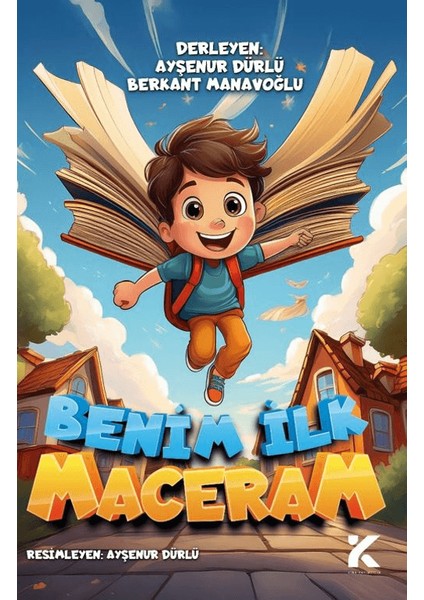 Benim Ilk Maceram
