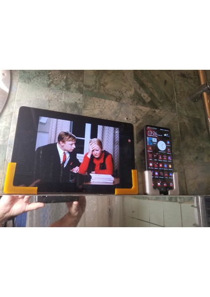 Akıllı Telefonlar Ve Tabletler Için Duvardaki Tutucular (plastik Aparattır) fiyatları