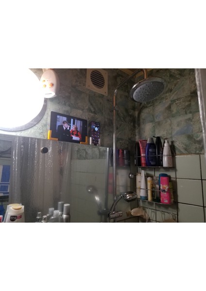 Akıllı Telefonlar Ve Tabletler Için Duvardaki Tutucular (plastik Aparattır) fırsatları