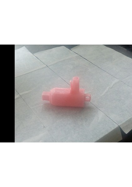 Darbe Anahtarı (plastik Aparattır)