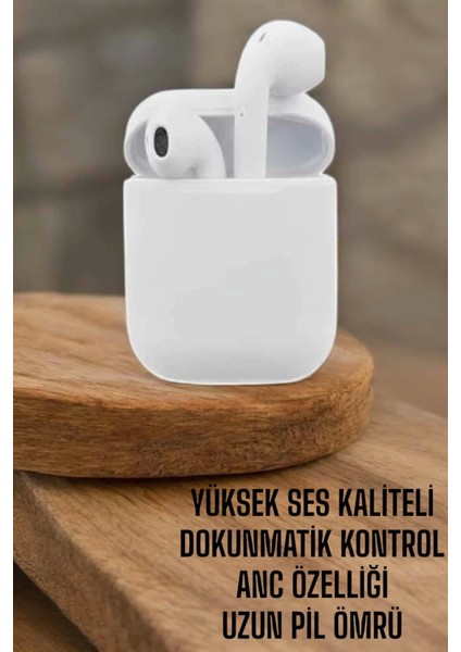 2.nesil Tws Bluetooth Kulaklık Yüksek Ses Kaliteli