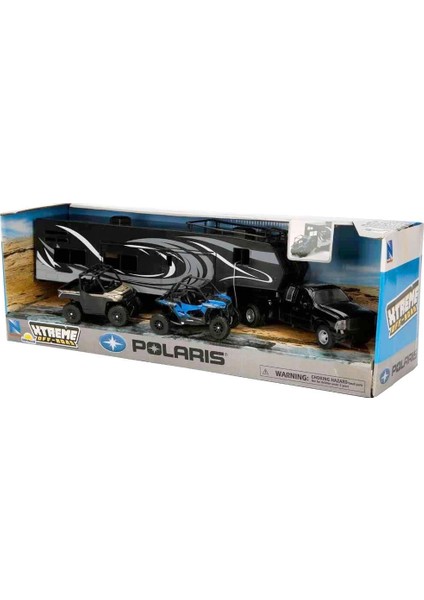 37046 Polaris Xtreme Off Road 3'lü Araç Seti