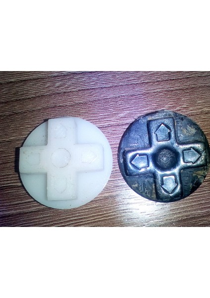 Züppe Joystick Için Çapraz. (plastik Aparattır)