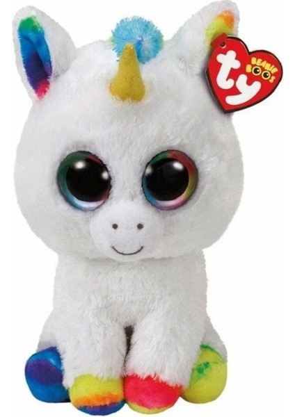 Beani Boos Pixie Tek Boynuzlu At Peluş 25 cm