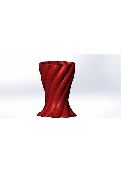 Spiral Cam (plastik Aparattır)