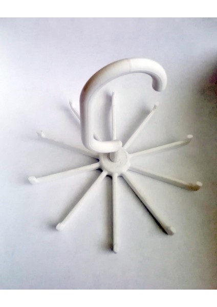 Kravat Askısı (plastik Aparattır)