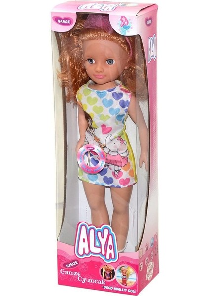 5986 Alya Bebek 40 cm -Gepettoys