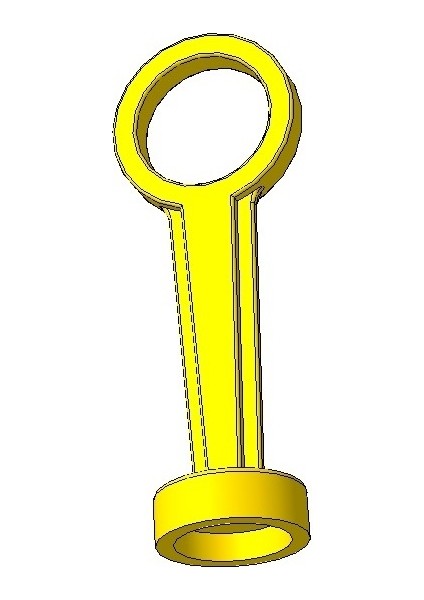 Gm Yağ Çubuğu Kolu (opel/chevrolet) (plastik Aparattır)