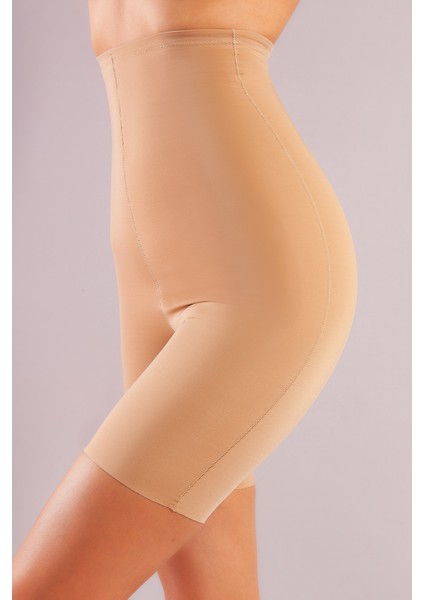 Girdle Hight Waist Coton Short Corset,ten Toparlayıcı Yüksek Bel Uzun Paça Korse fiyatları