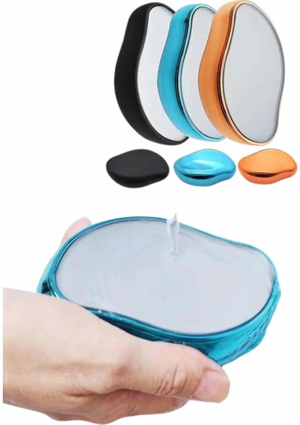 Kristal Epilasyon Aleti Tüy Dökücü Tüy Silgisi Crystal Eraser modelleri