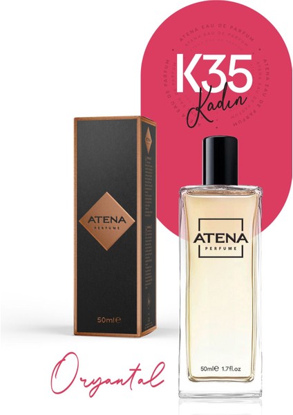 K35 D. Hypnotic Poison Oryantal Edp 50 ml Kadın Parfüm