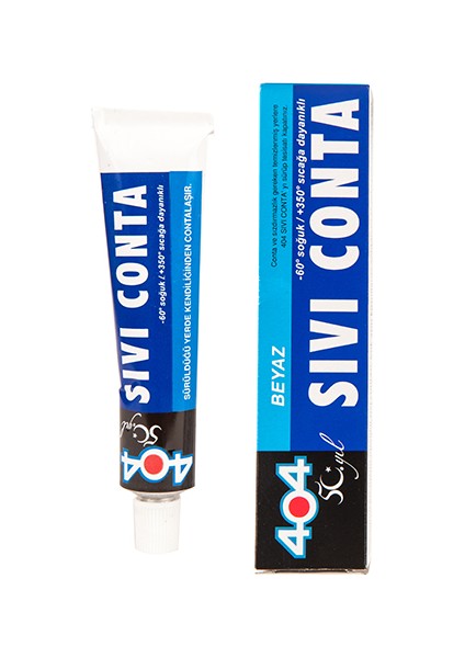 Sıvı Conta 80 gr Byz