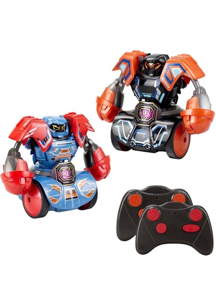 Sıl 86883 Silverlit Robo Kombat Tornado modelleri