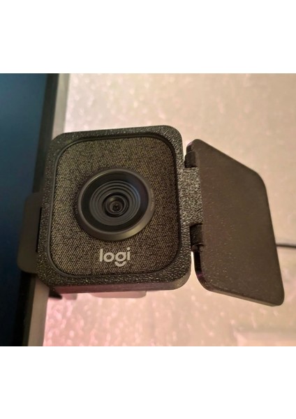 Logitech-streamcam Kapağı (plastik Aparattır)