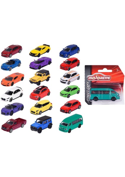 212053051 Street Cars ortment 18-t fırsatları